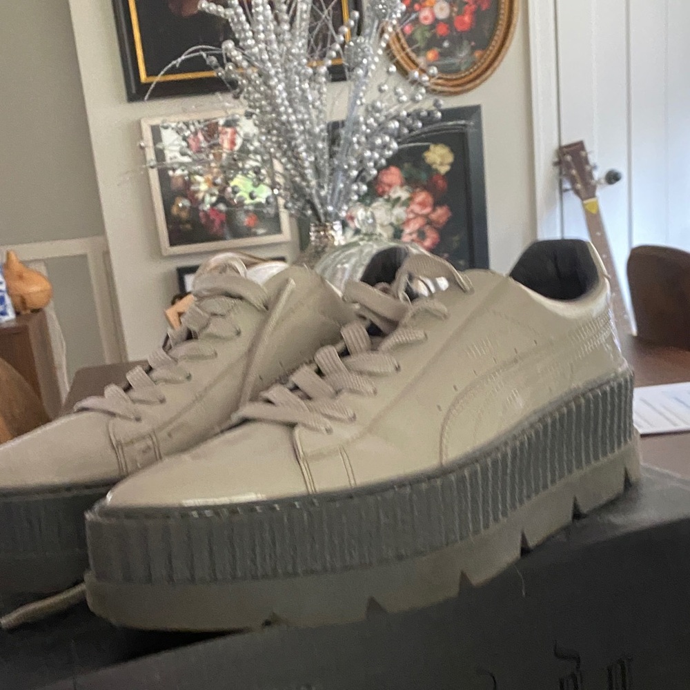FentyxPuma Rihanna platforms